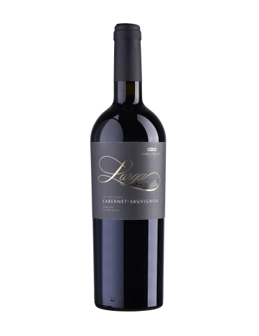 LARGA VALLEY - CABERNET SAUVIGNON