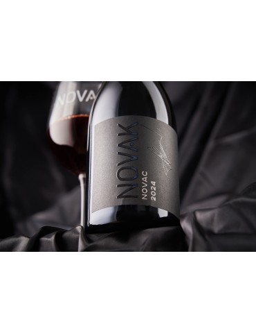 NOVAK BLACK - NOVAC 2024