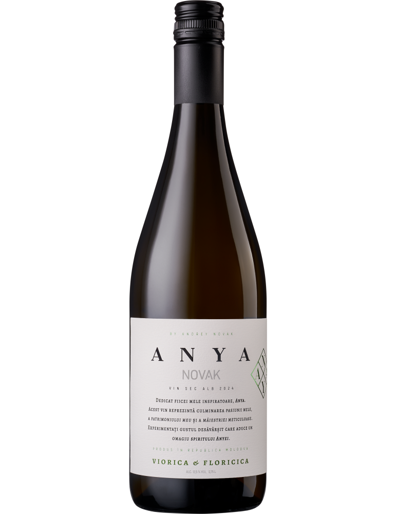 NOVAK - ANYA VIORICA & FLORICICA 2024