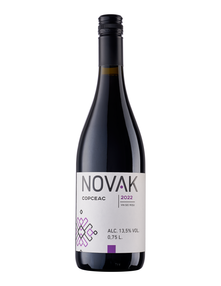 NOVAK WHITE - COPCEAC