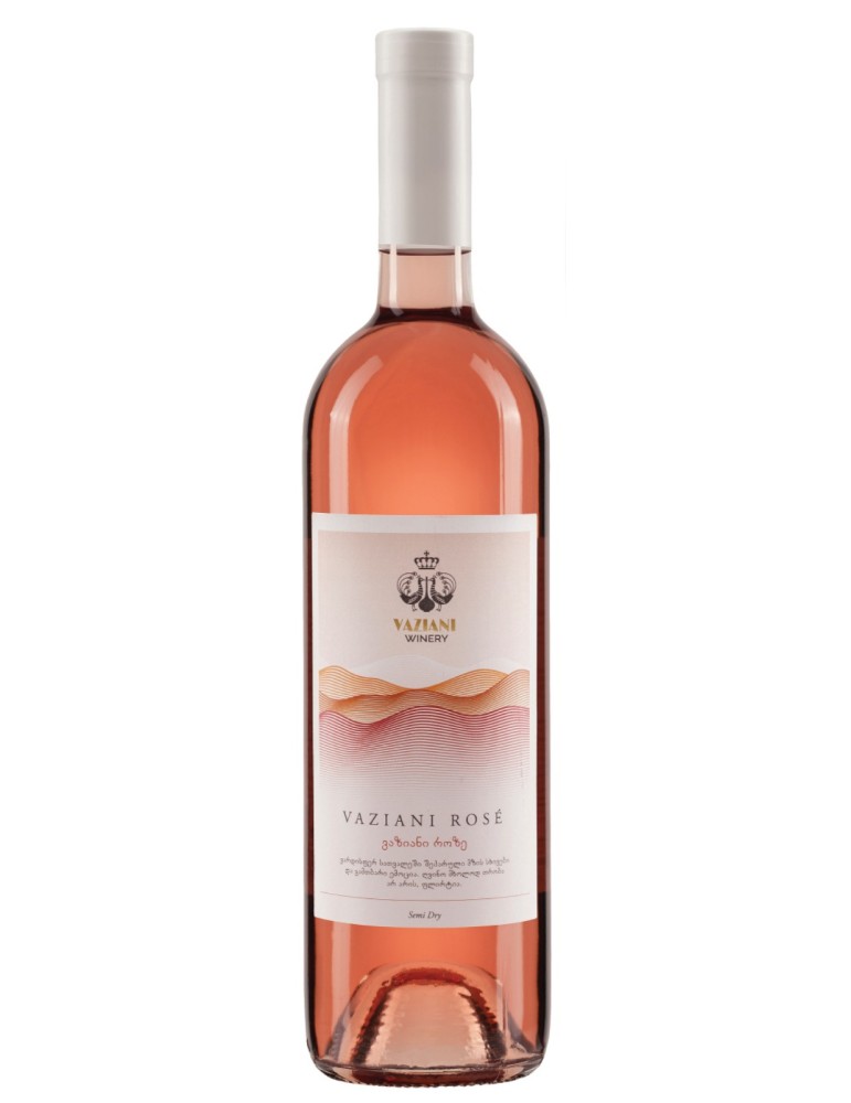 VAZIANI - ROSE